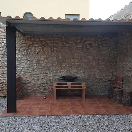 Ca La Partida Villa San Rafael del Río Exterior photo