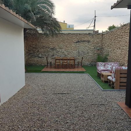 Ca La Partida Villa San Rafael del Río Exterior photo