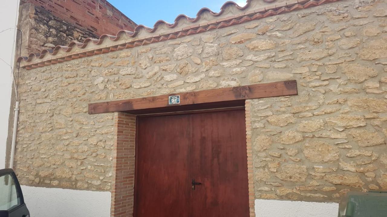 Ca La Partida Villa San Rafael del Río Exterior photo