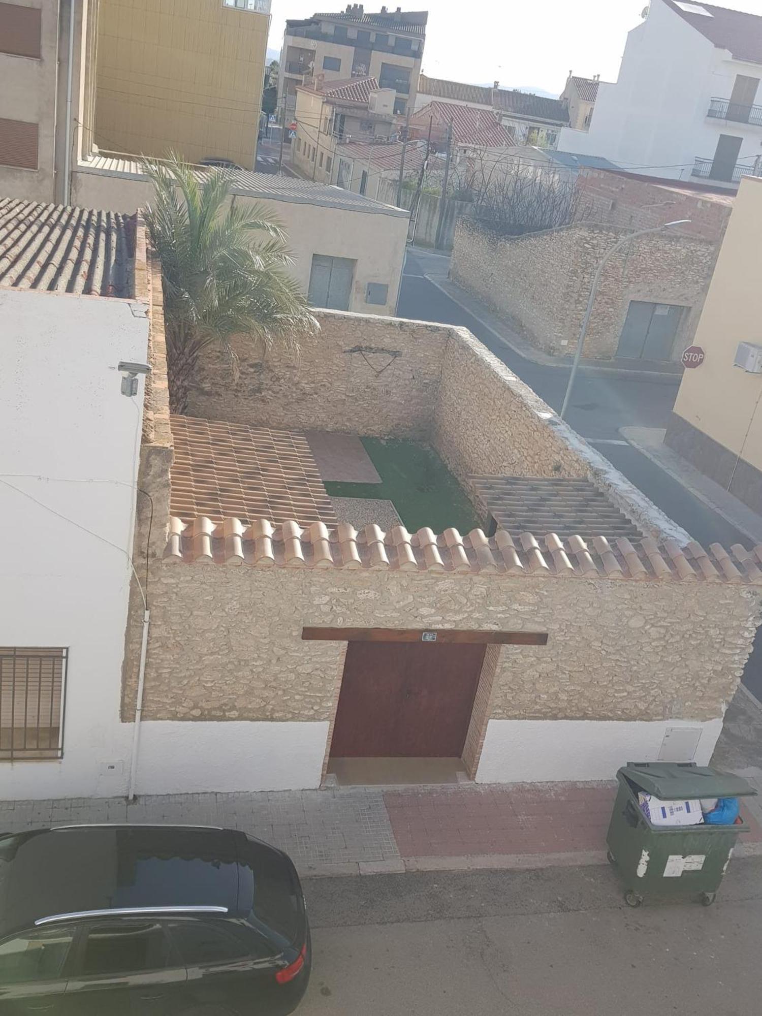 Ca La Partida Villa San Rafael del Río Exterior photo