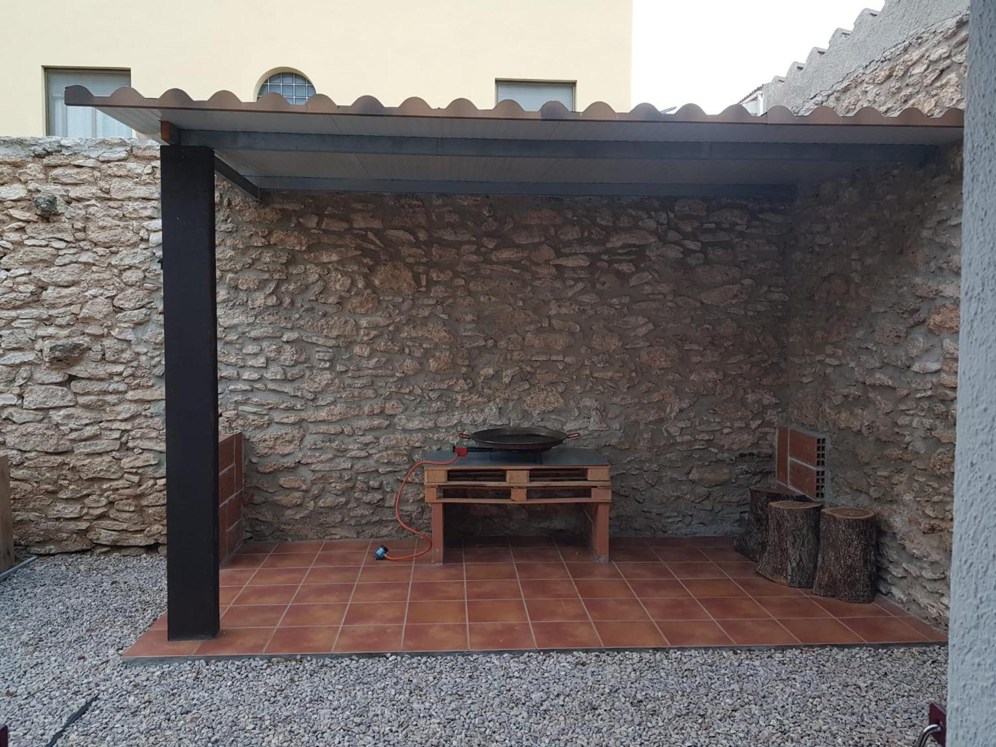 Ca La Partida Villa San Rafael del Río Exterior photo