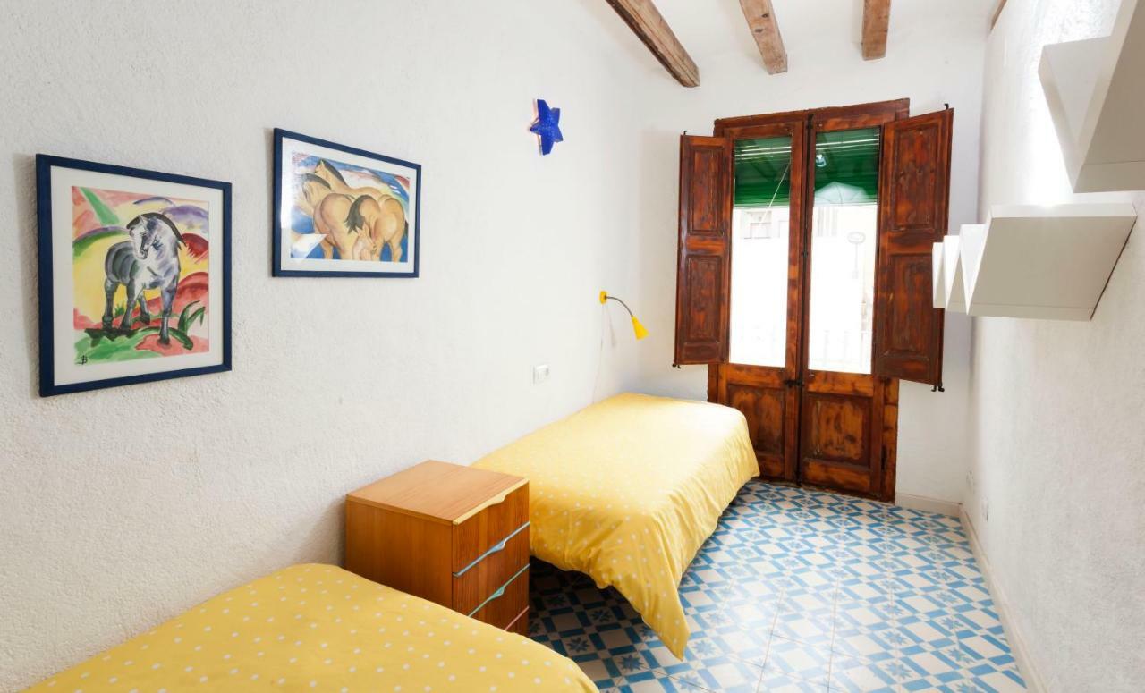 Ca La Partida Villa San Rafael del Río Exterior photo