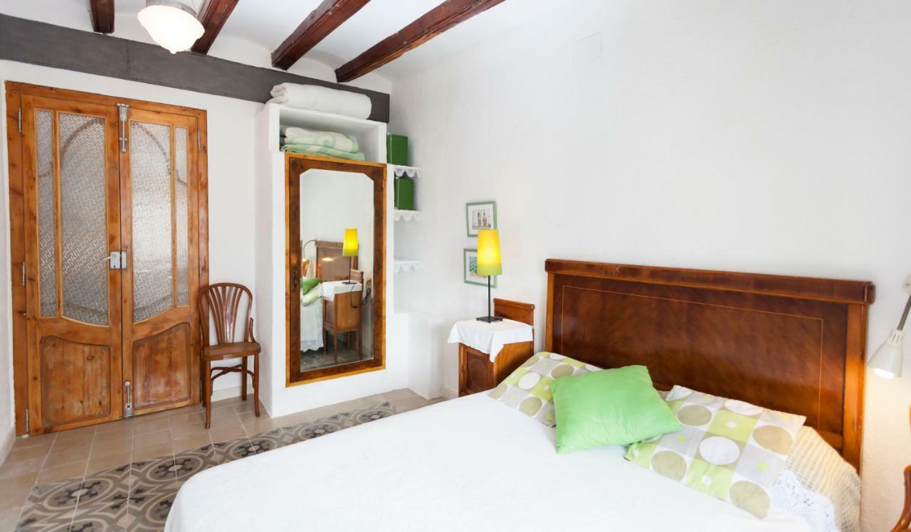 Ca La Partida Villa San Rafael del Río Exterior photo