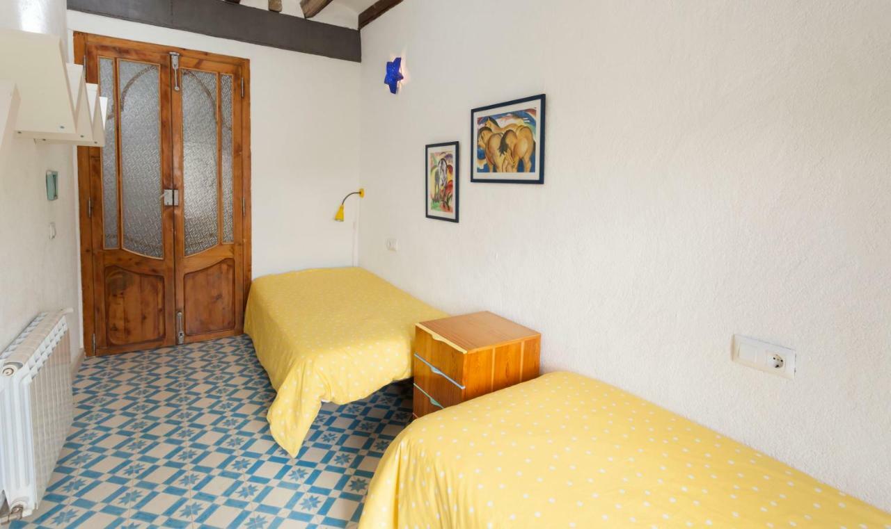 Ca La Partida Villa San Rafael del Río Exterior photo